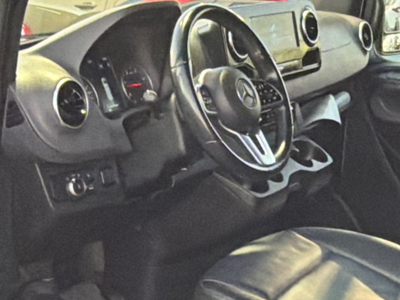 2022 Mercedes-Benz Sprinter 3500 Cargo 170 WB High Roof