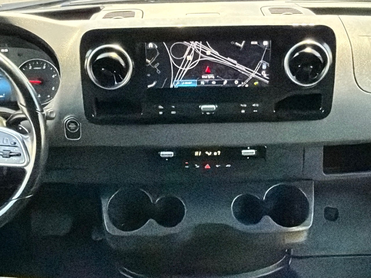 2022 Mercedes-Benz Sprinter 3500 Cargo 170 WB High Roof