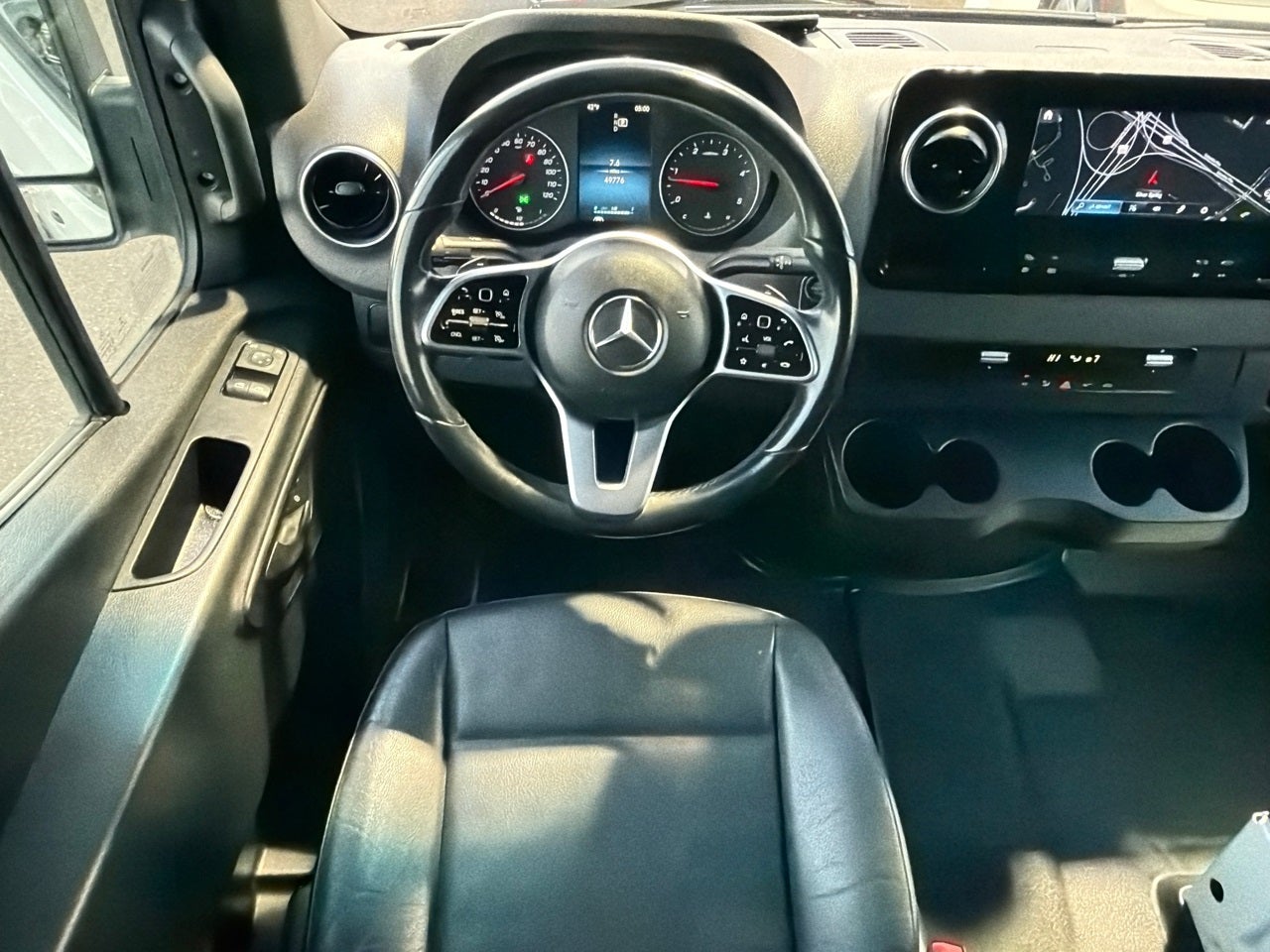 2022 Mercedes-Benz Sprinter 3500 Cargo 170 WB High Roof