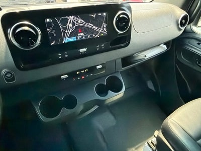 2022 Mercedes-Benz Sprinter 3500 Cargo 170 WB High Roof