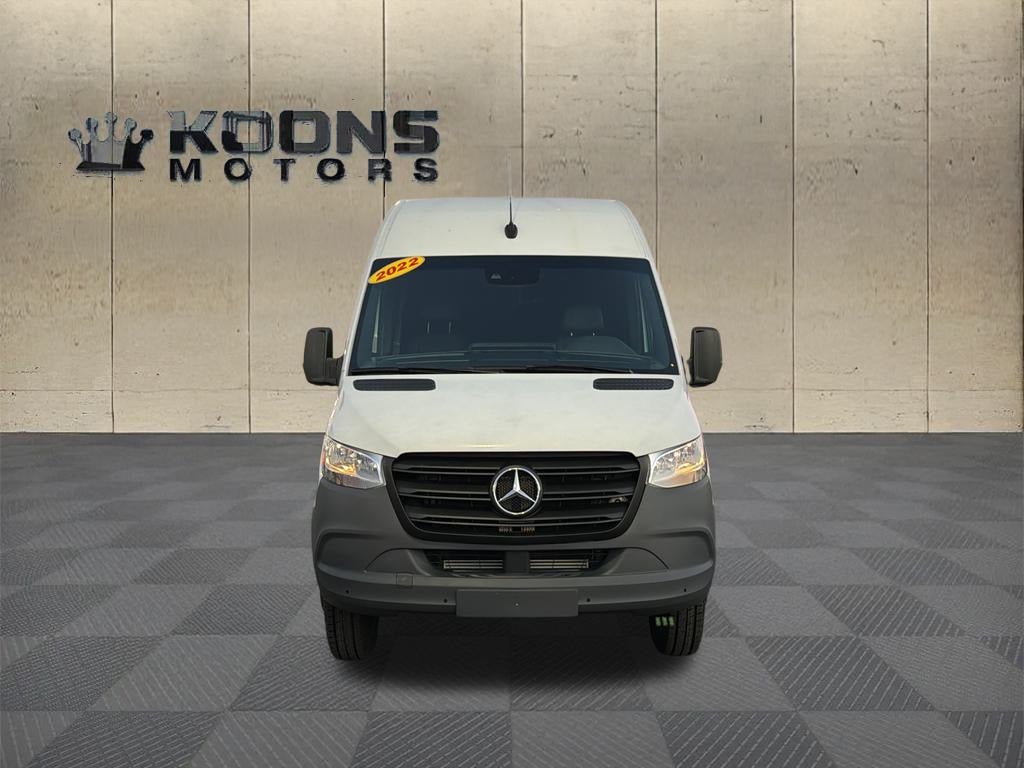 2022 Mercedes-Benz Sprinter 3500 Cargo 170 WB High Roof