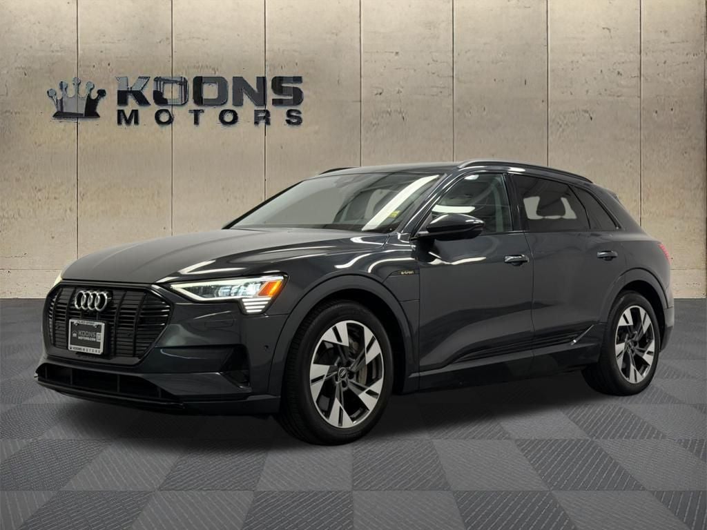 2021 Audi e-tron Premium quattro
