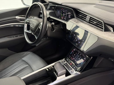 2021 Audi e-tron Premium quattro