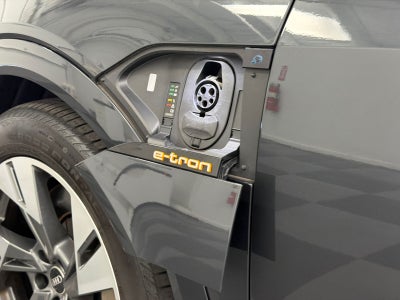 2021 Audi e-tron Premium quattro
