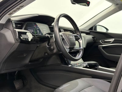 2021 Audi e-tron Premium quattro