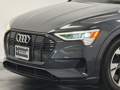 2021 Audi e-tron Premium quattro