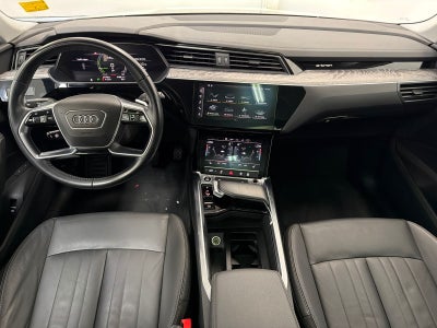 2021 Audi e-tron Premium quattro