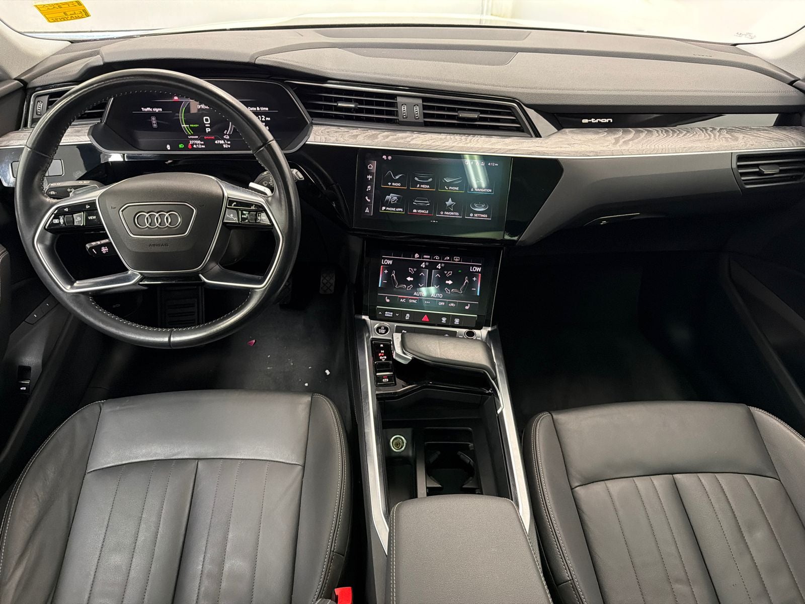 2021 Audi e-tron Premium quattro