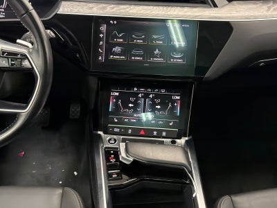 2021 Audi e-tron Premium quattro