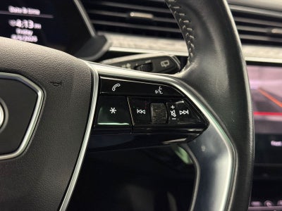 2021 Audi e-tron Premium quattro