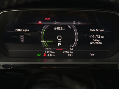 2021 Audi e-tron Premium quattro