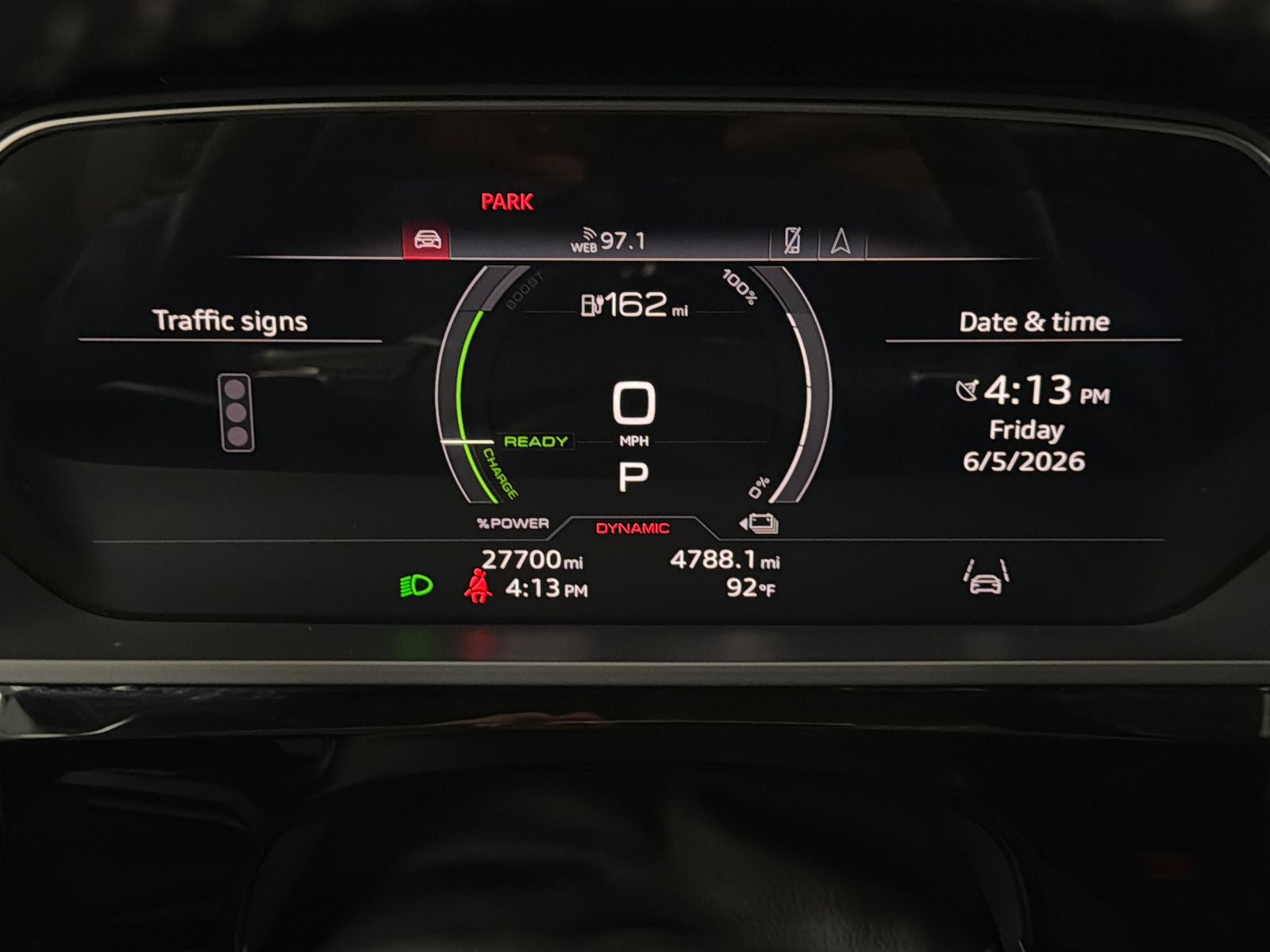 2021 Audi e-tron Premium quattro
