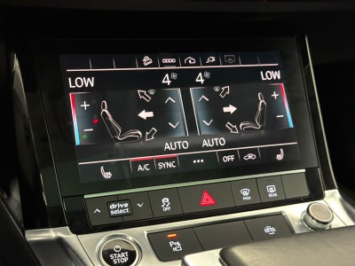 2021 Audi e-tron Premium quattro
