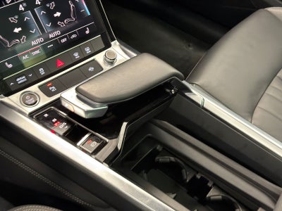 2021 Audi e-tron Premium quattro