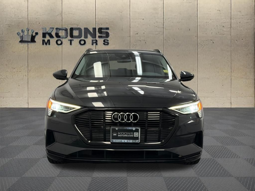 2021 Audi e-tron Premium quattro