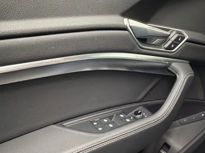 2021 Audi e-tron Premium quattro