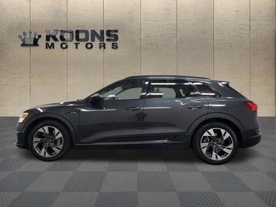 2021 Audi e-tron Premium quattro