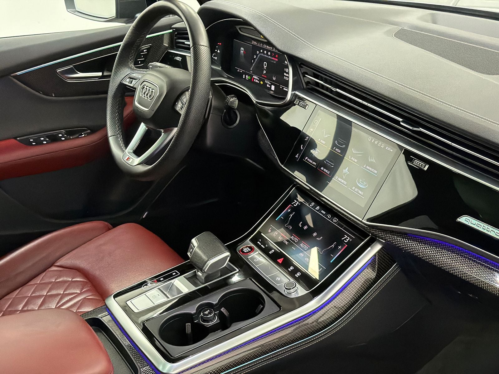 2024 Audi SQ7 Premium Plus quattro
