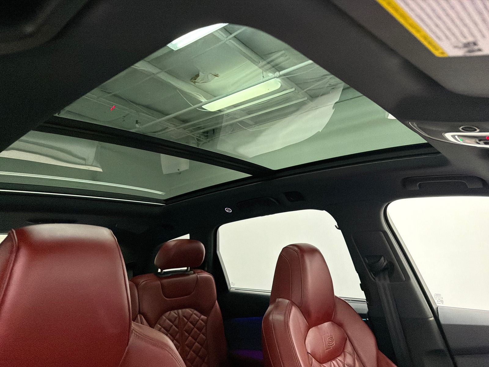2024 Audi SQ7 Premium Plus quattro