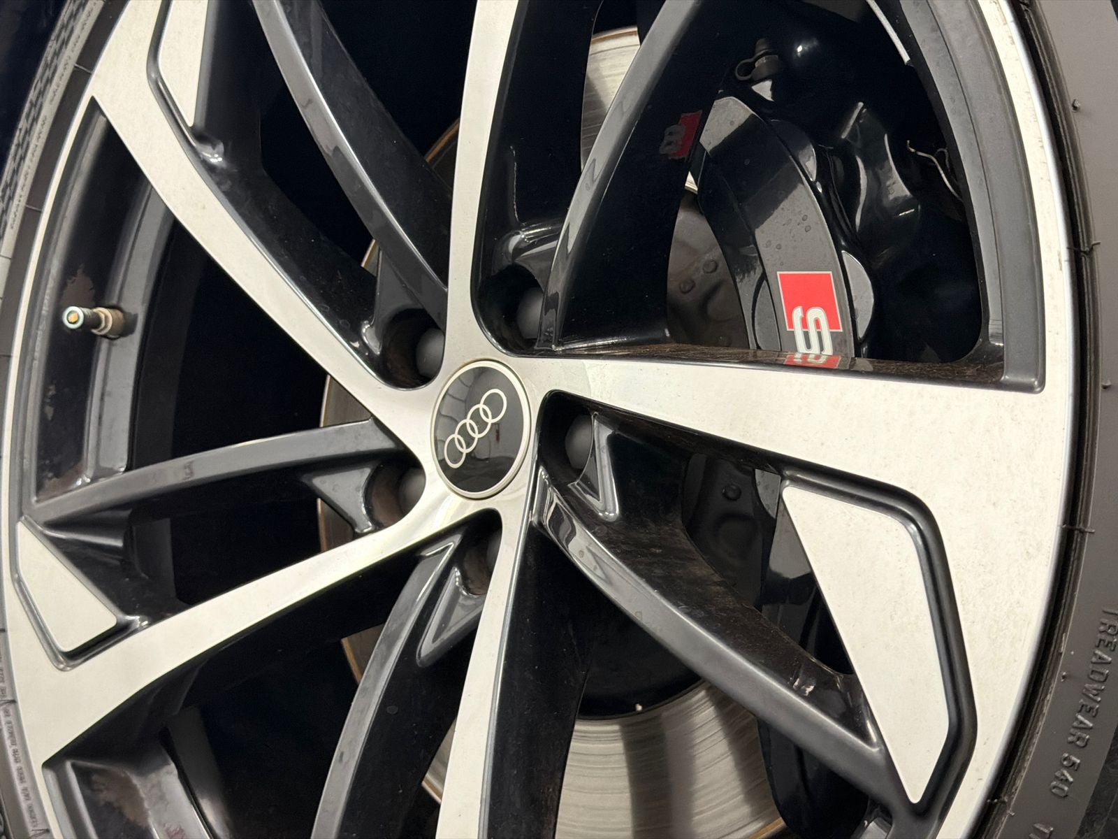 2024 Audi SQ7 Premium Plus quattro