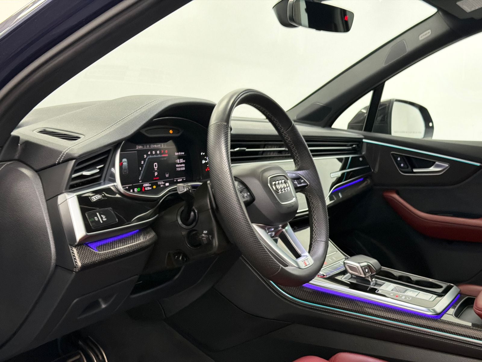 2024 Audi SQ7 Premium Plus quattro