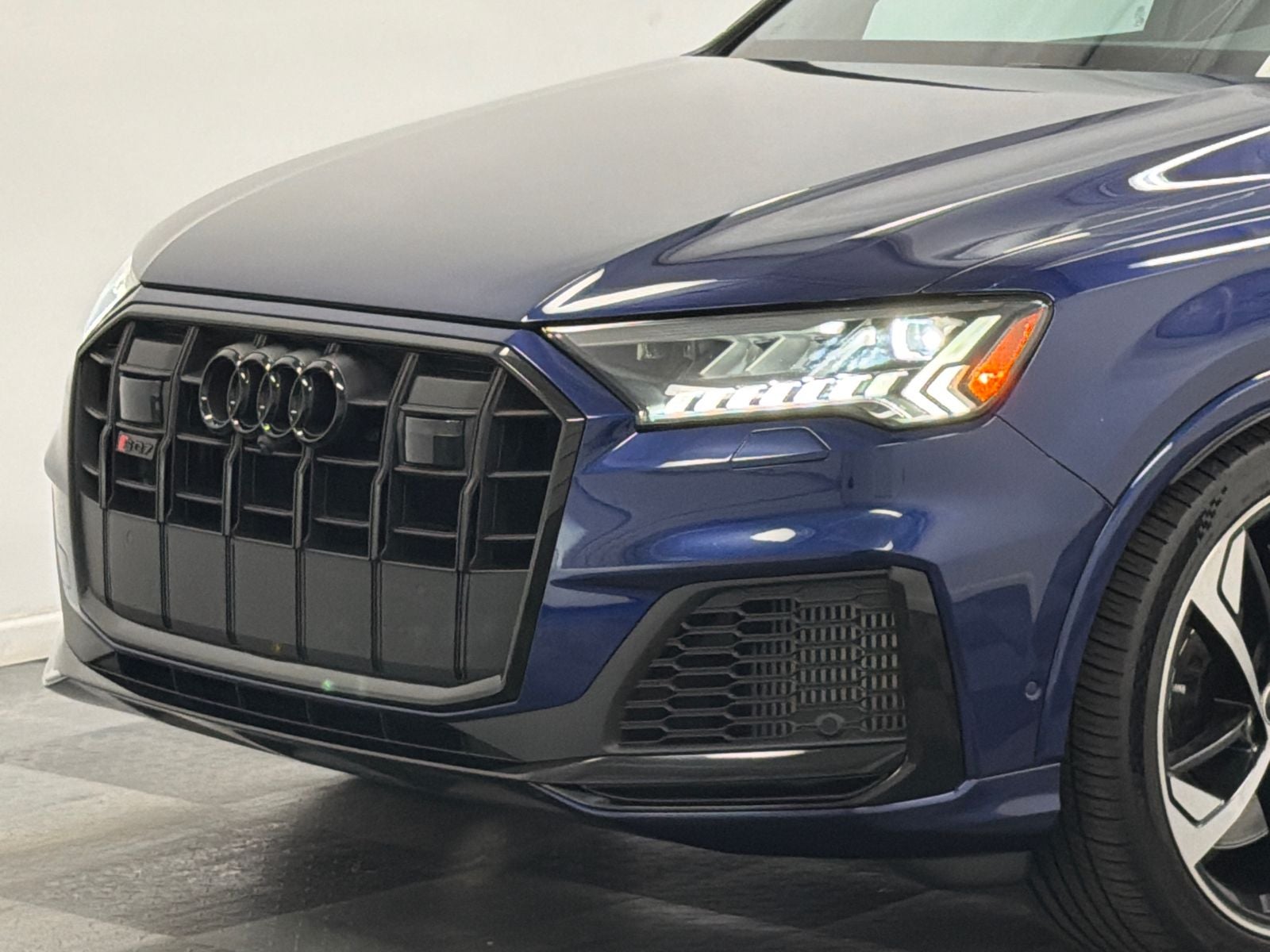 2024 Audi SQ7 Premium Plus quattro