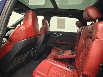 2024 Audi SQ7 Premium Plus quattro