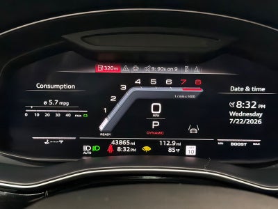2024 Audi SQ7 Premium Plus quattro