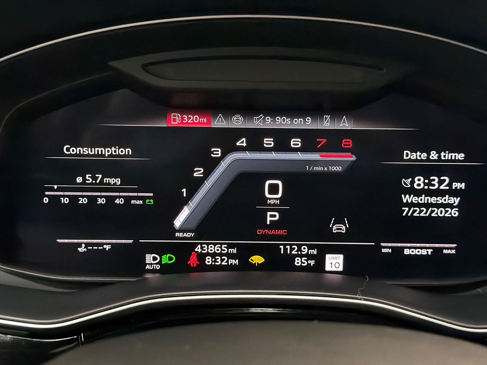 2024 Audi SQ7 Premium Plus quattro