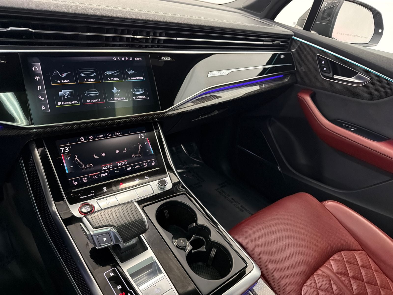 2024 Audi SQ7 Premium Plus quattro