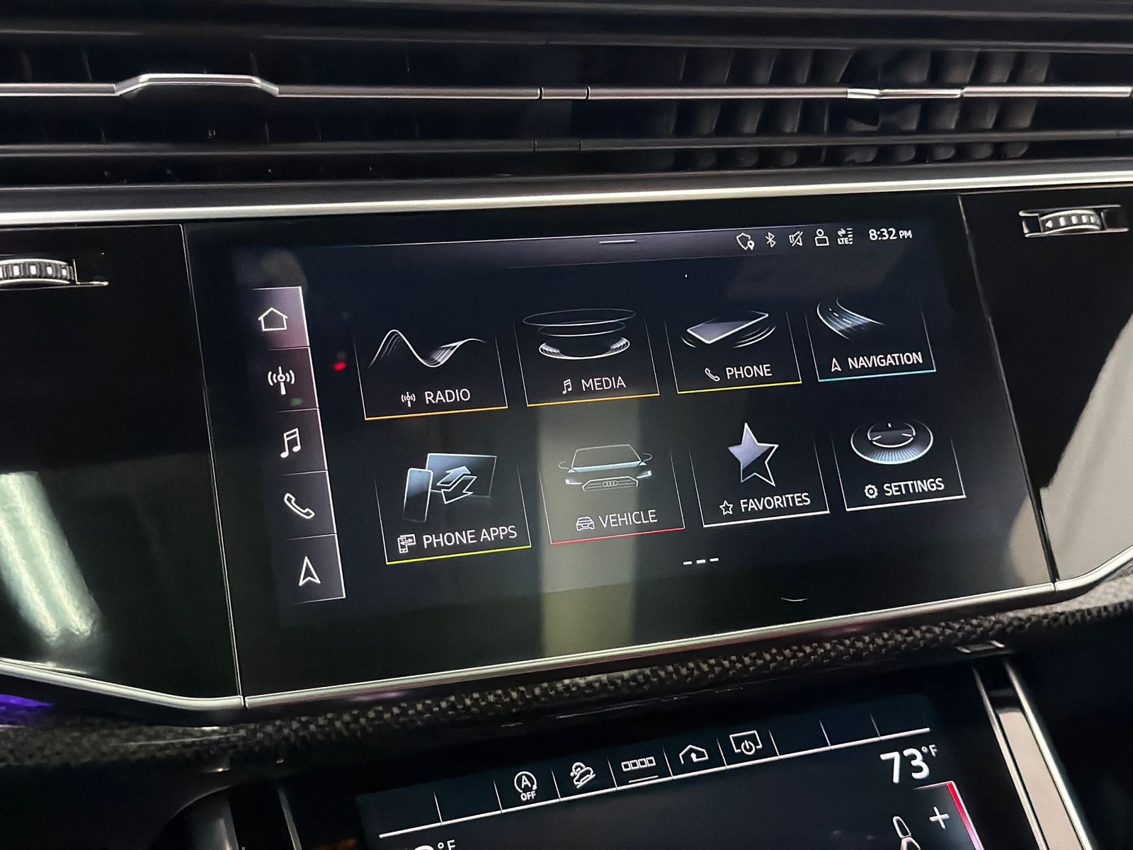 2024 Audi SQ7 Premium Plus quattro