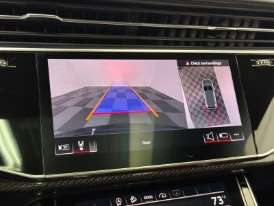2024 Audi SQ7 Premium Plus quattro