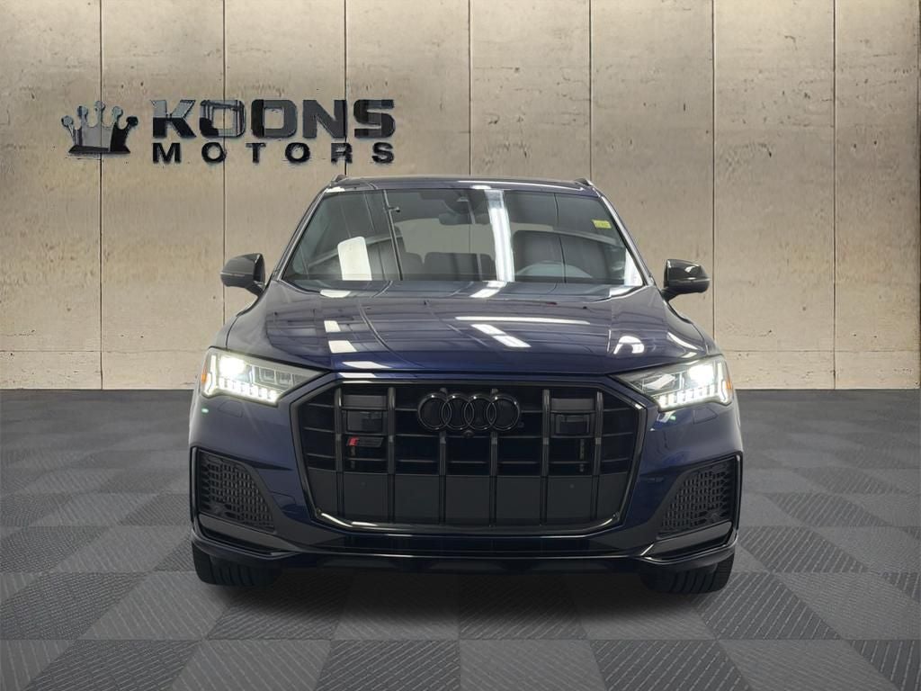 2024 Audi SQ7 Premium Plus quattro