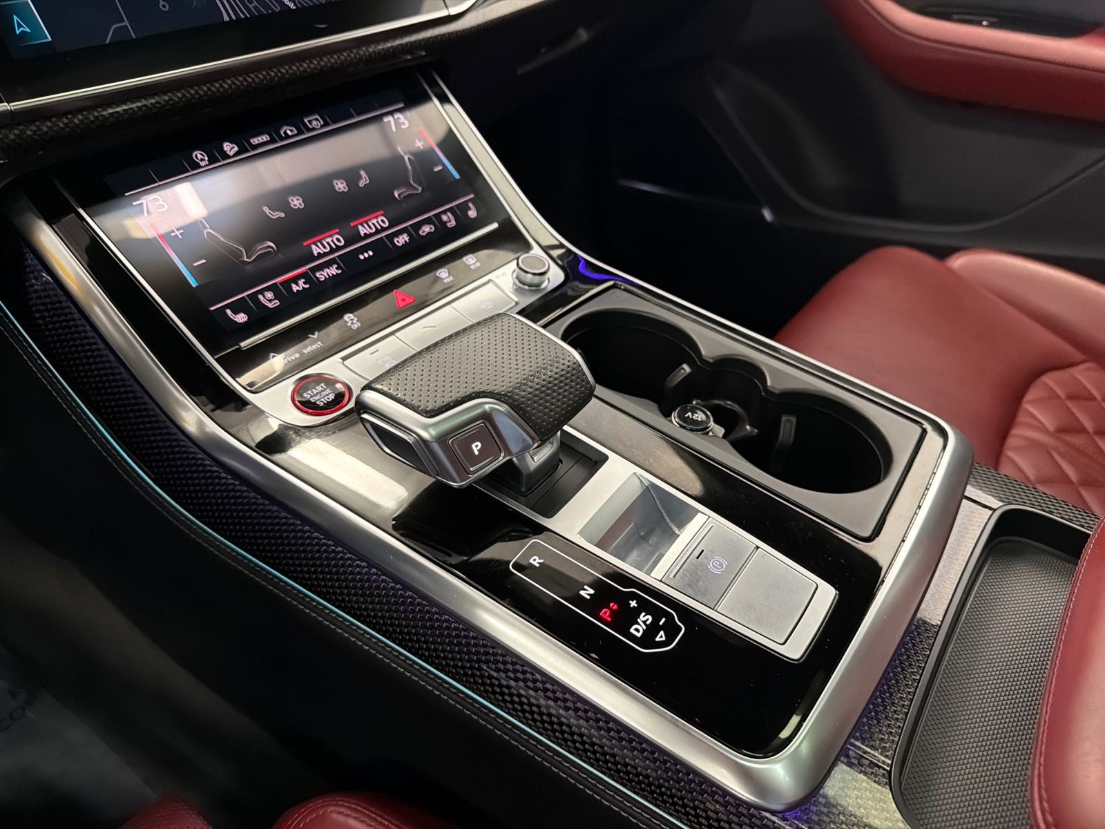2024 Audi SQ7 Premium Plus quattro