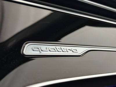 2024 Audi SQ7 Premium Plus quattro