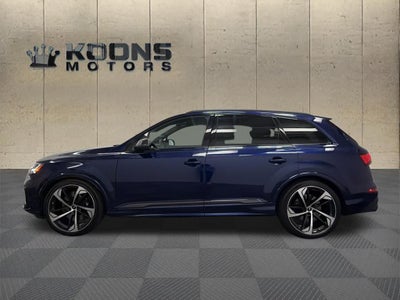 2024 Audi SQ7 Premium Plus quattro