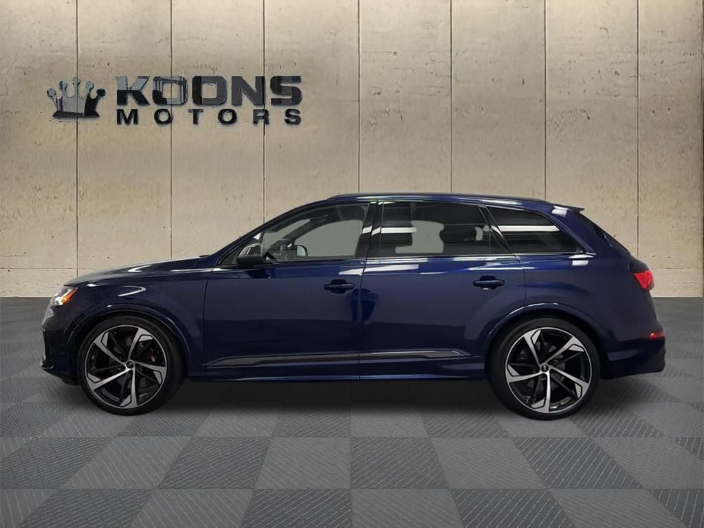 2024 Audi SQ7 Premium Plus quattro