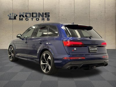 2024 Audi SQ7 Premium Plus quattro