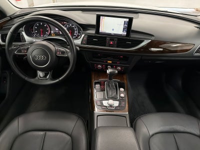 2015 Audi A6 2.0T Premium Plus quattro