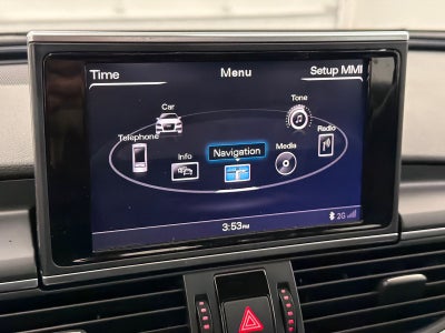 2015 Audi A6 2.0T Premium Plus quattro