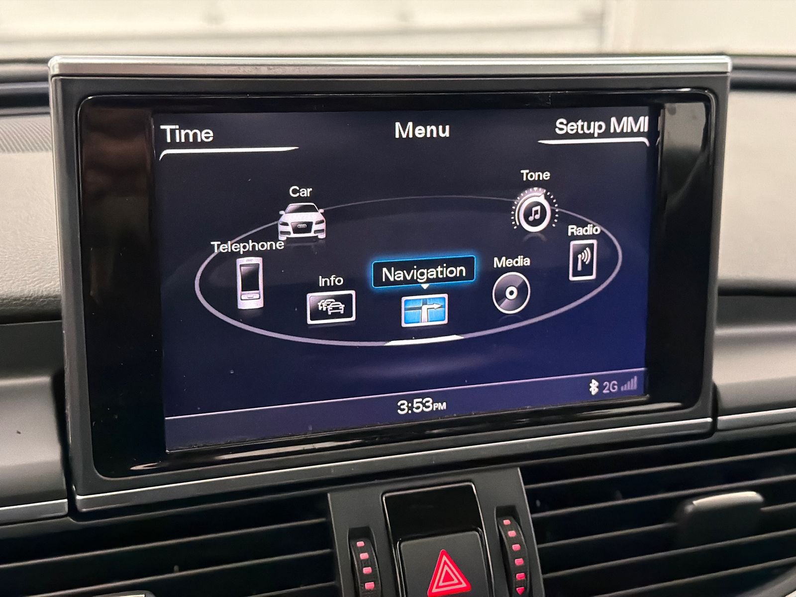 2015 Audi A6 2.0T Premium Plus quattro