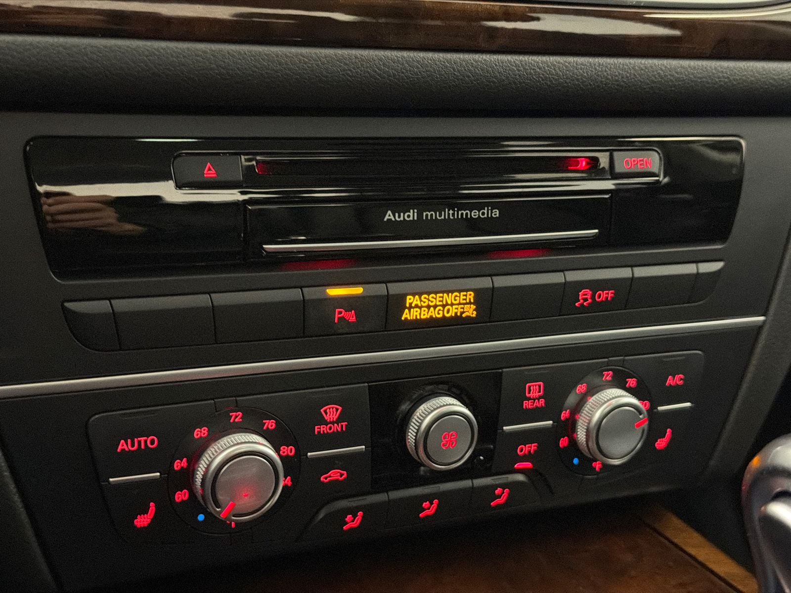 2015 Audi A6 2.0T Premium Plus quattro