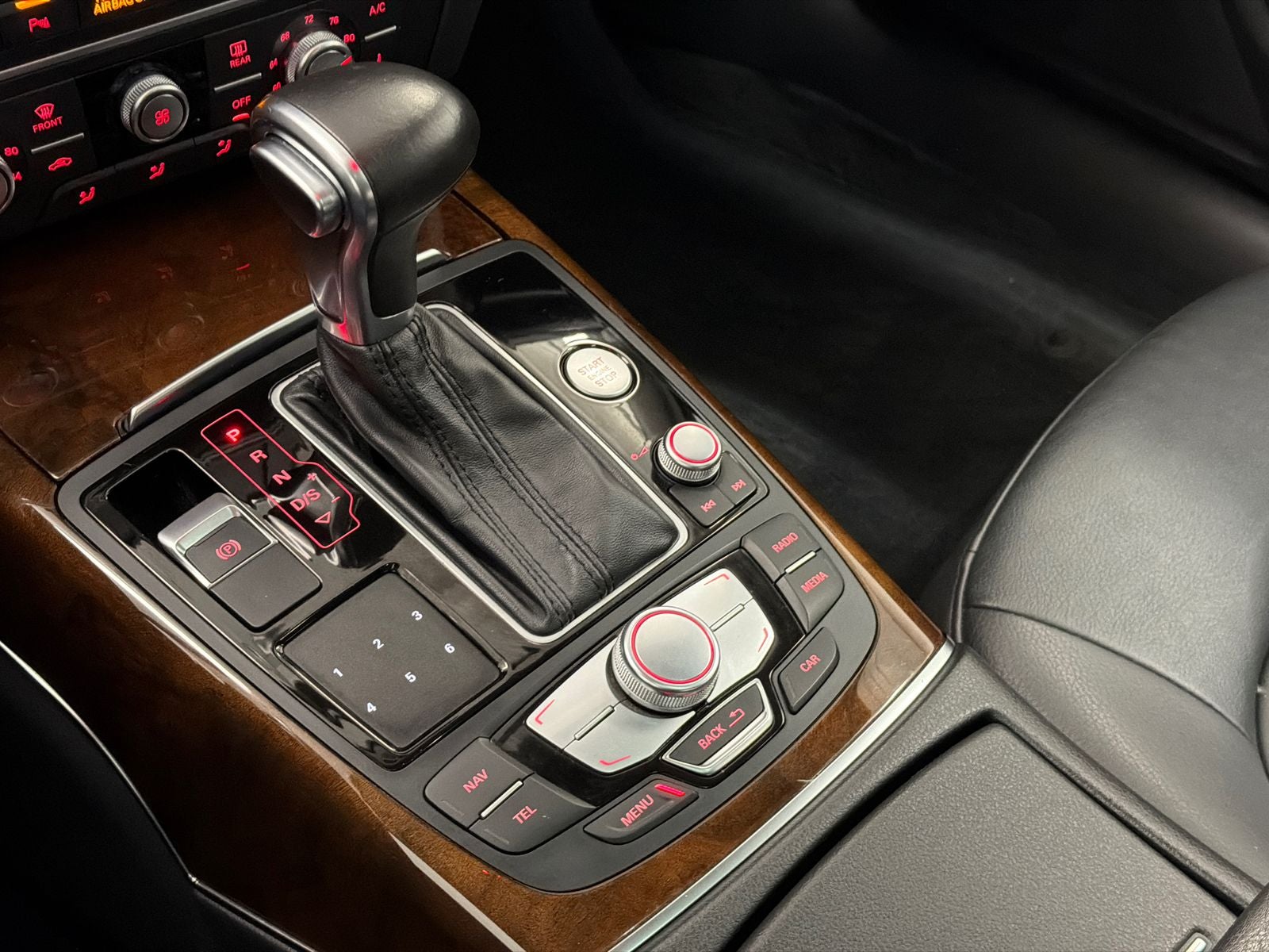 2015 Audi A6 2.0T Premium Plus quattro