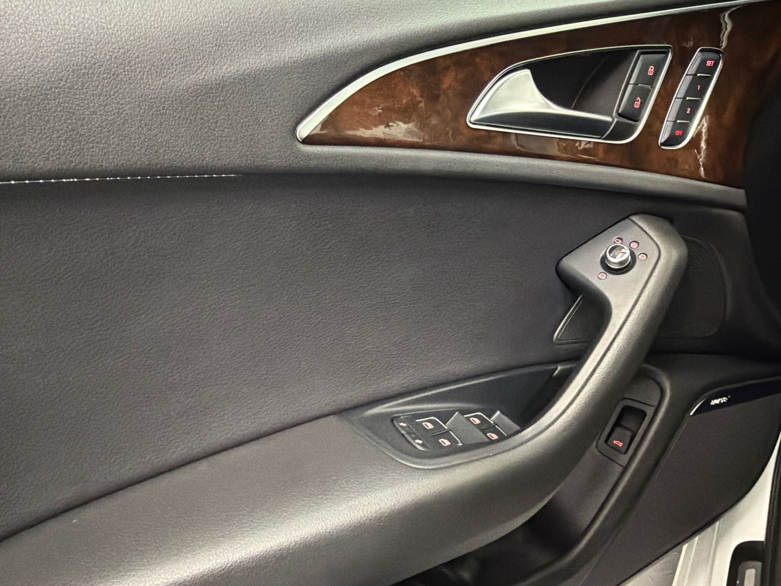 2015 Audi A6 2.0T Premium Plus quattro