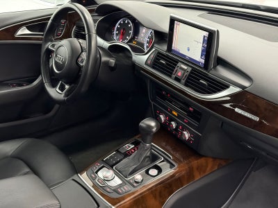 2015 Audi A6 2.0T Premium Plus quattro