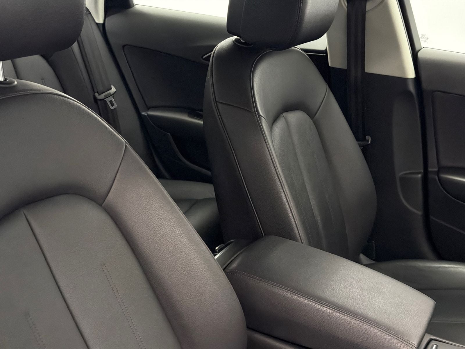 2015 Audi A6 2.0T Premium Plus quattro