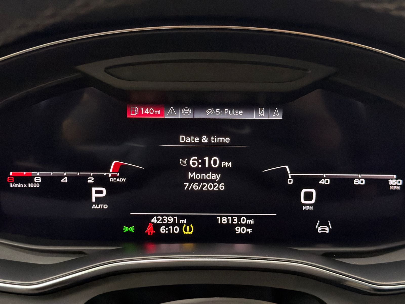 2024 Audi A6 55 Premium Plus quattro