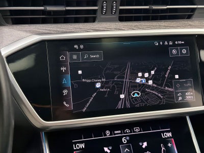 2024 Audi A6 55 Premium Plus quattro