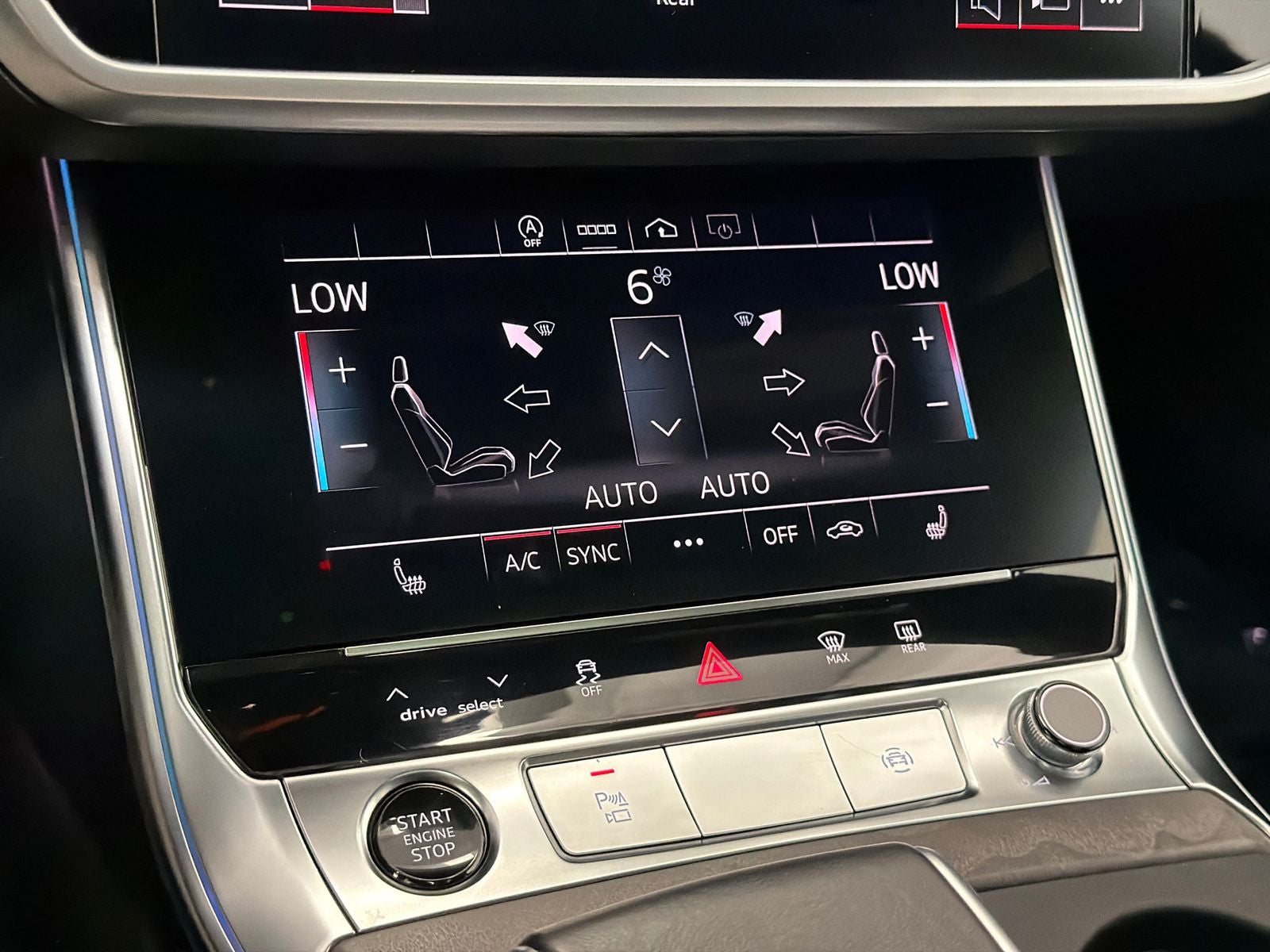 2024 Audi A6 55 Premium Plus quattro