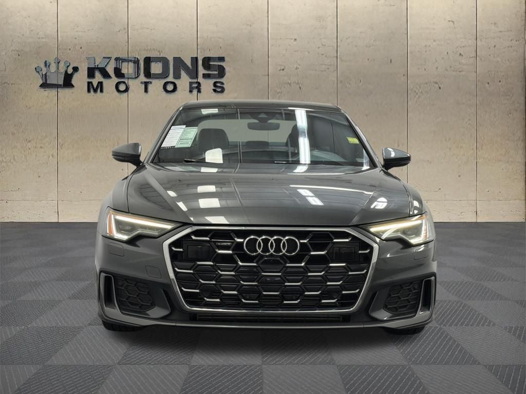 2024 Audi A6 55 Premium Plus quattro
